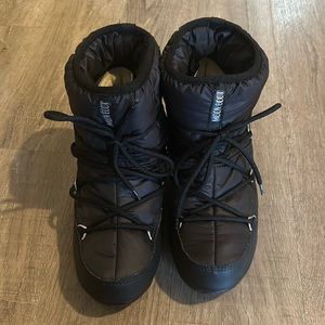 Women Moon Boot winter boots